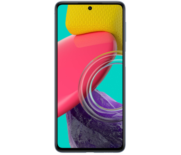 Samsung Galaxy M53 5G 6/128GB 120HZ 108MP Blue - 732567 - zdjęcie 4